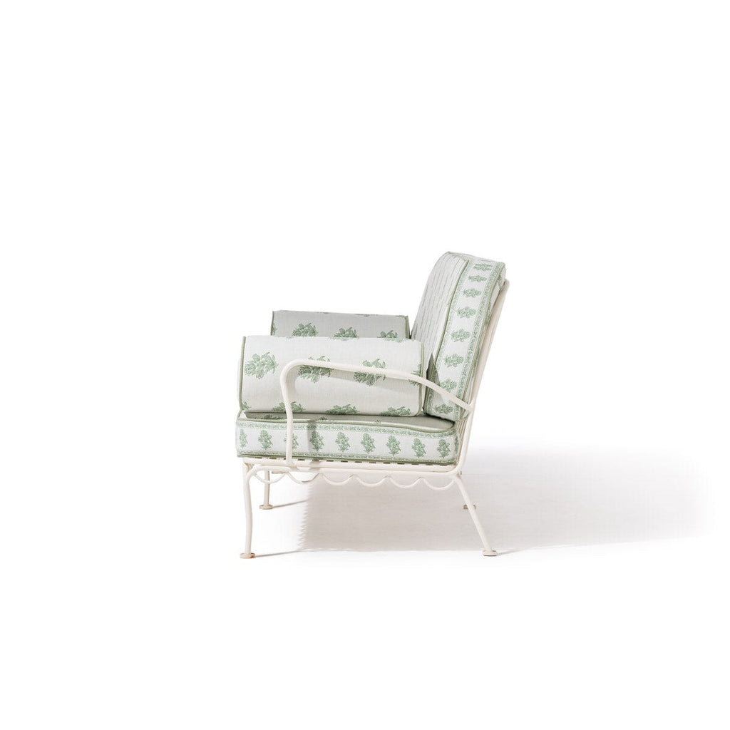 The Al Fresco Sofa by Amanda Lindroth Al Fresco Sofa Kit B&P Co. by Amanda Lindroth 
