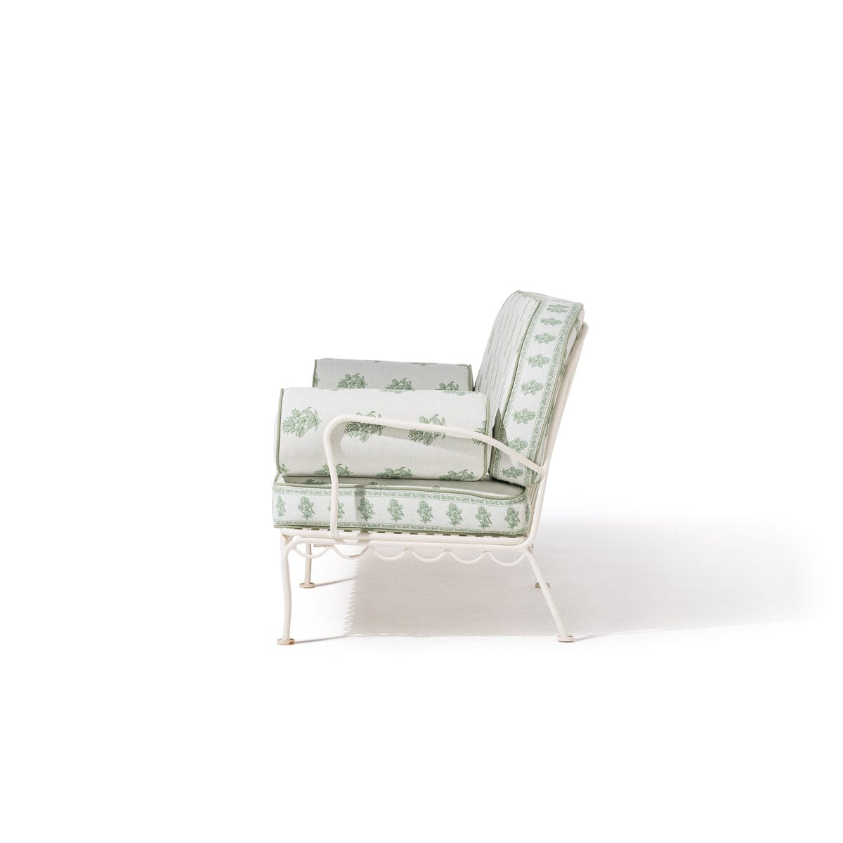 The Al Fresco Sofa by Amanda Lindroth Al Fresco Sofa Kit B&P Co. by Amanda Lindroth 