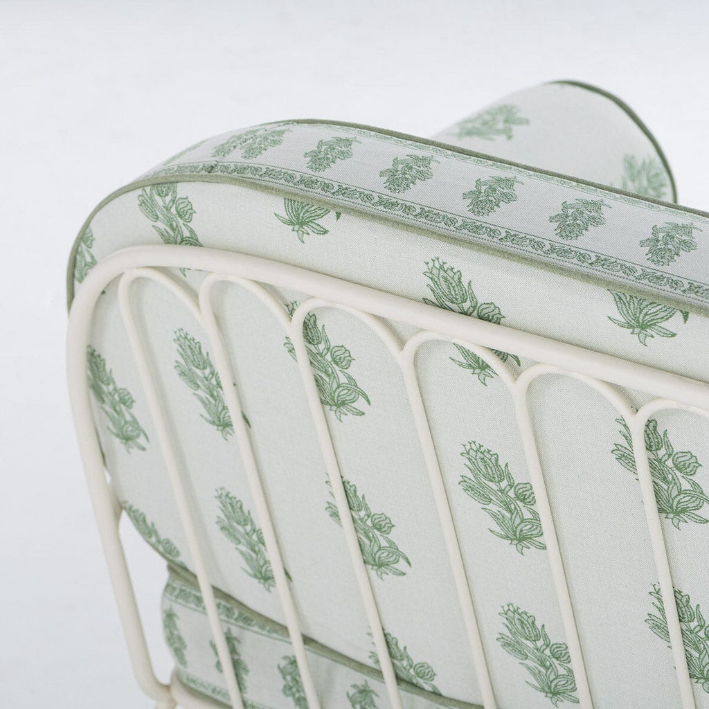 The Al Fresco Sofa by Amanda Lindroth Al Fresco Sofa Kit B&P Co. by Amanda Lindroth 