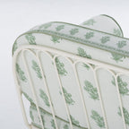 The Al Fresco Sofa by Amanda Lindroth Al Fresco Sofa Kit B&P Co. by Amanda Lindroth 