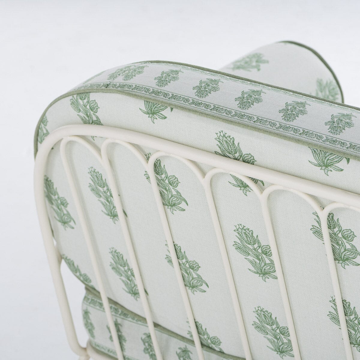 The Al Fresco Sofa by Amanda Lindroth Al Fresco Sofa Kit B&P Co. by Amanda Lindroth 