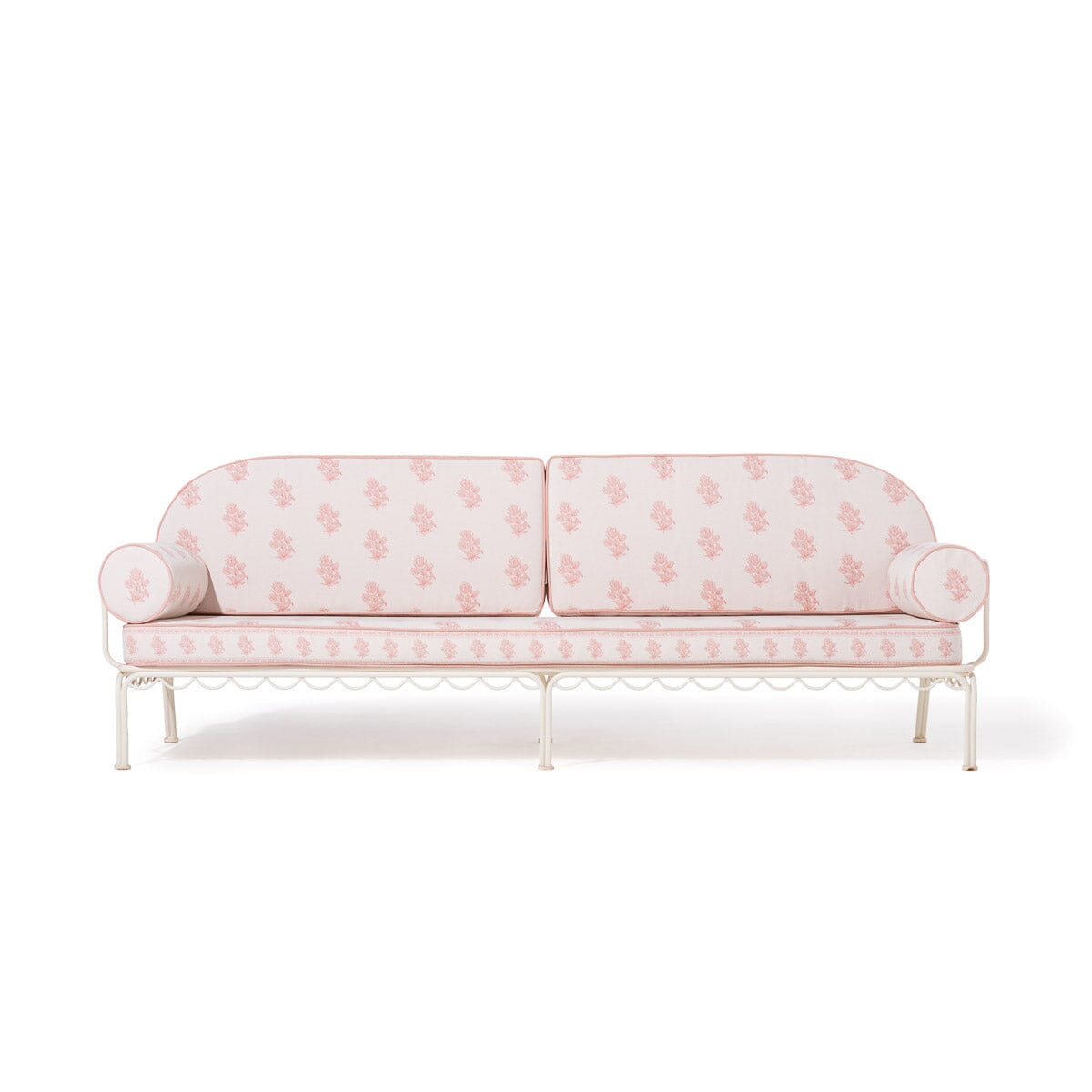The Al Fresco Sofa by Amanda Lindroth Al Fresco Sofa Kit B&P Co. by Amanda Lindroth 