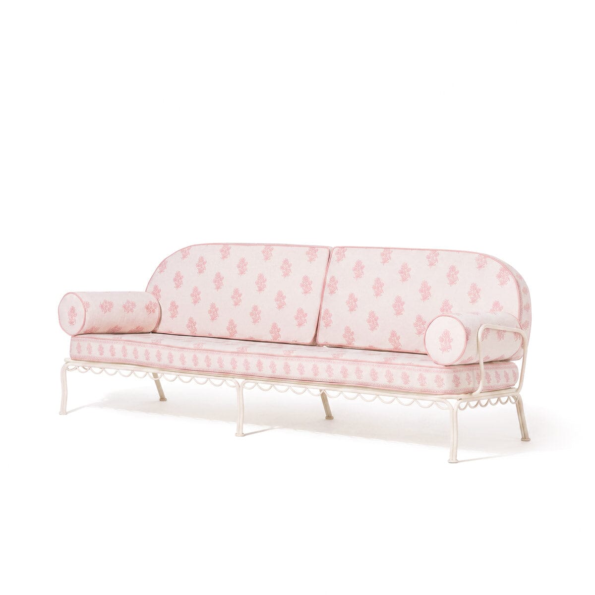 The Al Fresco Sofa by Amanda Lindroth Al Fresco Sofa Kit B&P Co. by Amanda Lindroth 
