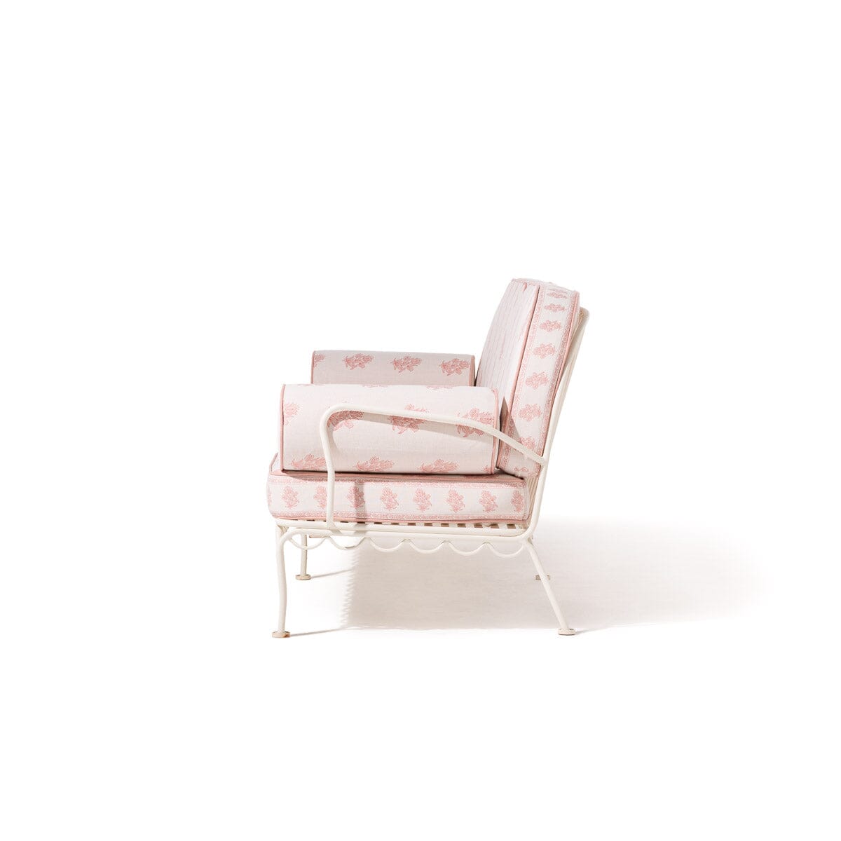 The Al Fresco Sofa by Amanda Lindroth Al Fresco Sofa Kit B&P Co. by Amanda Lindroth 
