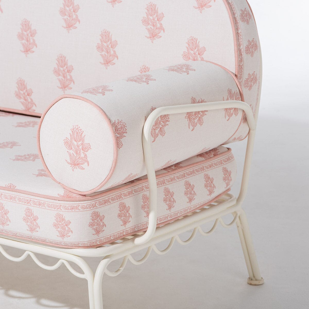 The Al Fresco Sofa by Amanda Lindroth Al Fresco Sofa Kit B&P Co. by Amanda Lindroth 