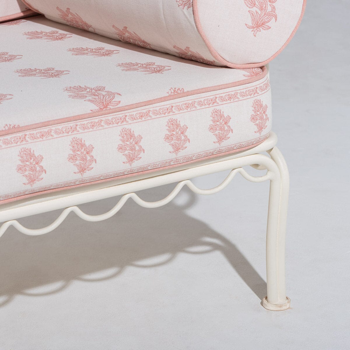 The Al Fresco Sofa by Amanda Lindroth Al Fresco Sofa Kit B&P Co. by Amanda Lindroth 