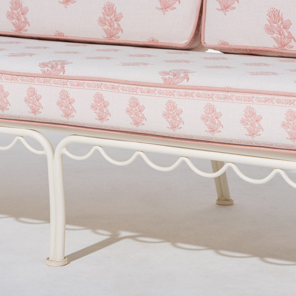 The Al Fresco Sofa by Amanda Lindroth Al Fresco Sofa Kit B&P Co. by Amanda Lindroth 
