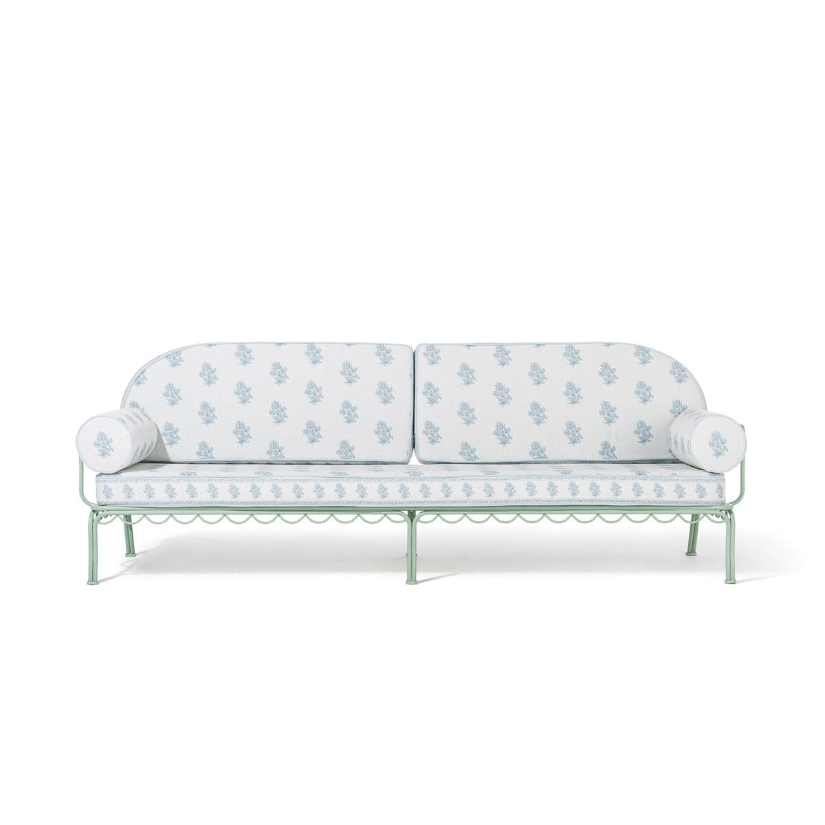 The Al Fresco Sofa by Amanda Lindroth Al Fresco Sofa Kit B&P Co. by Amanda Lindroth 