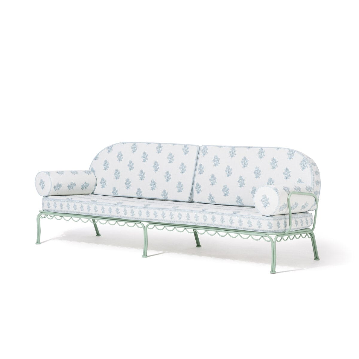 The Al Fresco Sofa by Amanda Lindroth Al Fresco Sofa Kit B&P Co. by Amanda Lindroth 