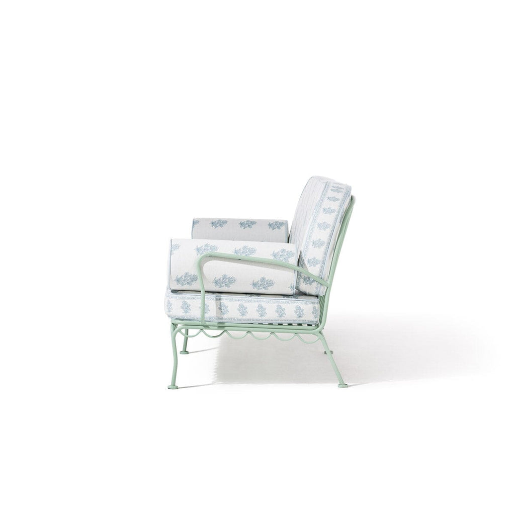 The Al Fresco Sofa by Amanda Lindroth Al Fresco Sofa Kit B&P Co. by Amanda Lindroth 
