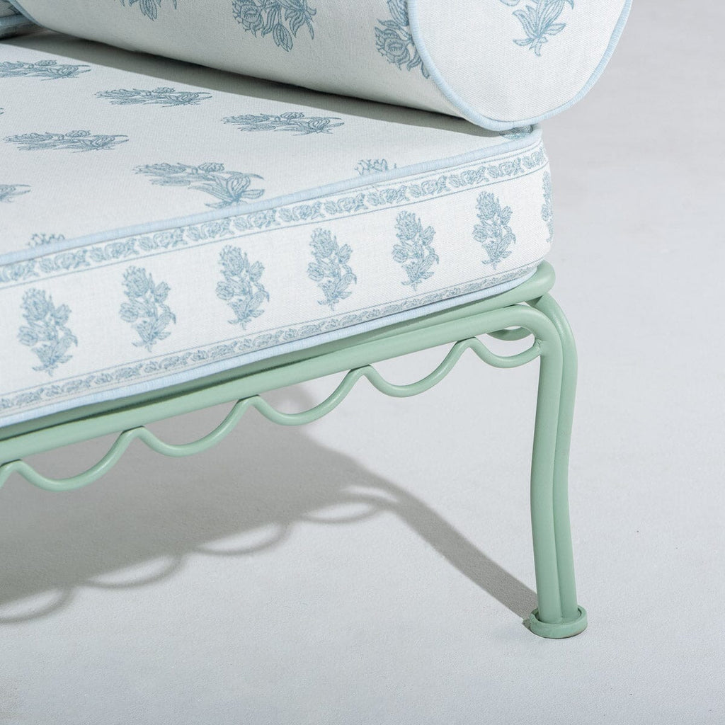 The Al Fresco Sofa by Amanda Lindroth Al Fresco Sofa Kit B&P Co. by Amanda Lindroth 
