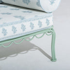 The Al Fresco Sofa by Amanda Lindroth Al Fresco Sofa Kit B&P Co. by Amanda Lindroth 