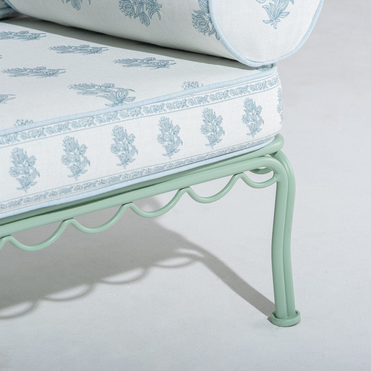 The Al Fresco Sofa by Amanda Lindroth Al Fresco Sofa Kit B&P Co. by Amanda Lindroth 