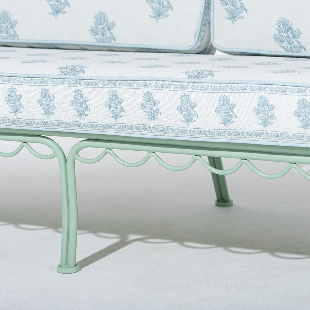 The Al Fresco Sofa by Amanda Lindroth Al Fresco Sofa Kit B&P Co. by Amanda Lindroth 