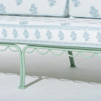 The Al Fresco Sofa by Amanda Lindroth Al Fresco Sofa Kit B&P Co. by Amanda Lindroth 