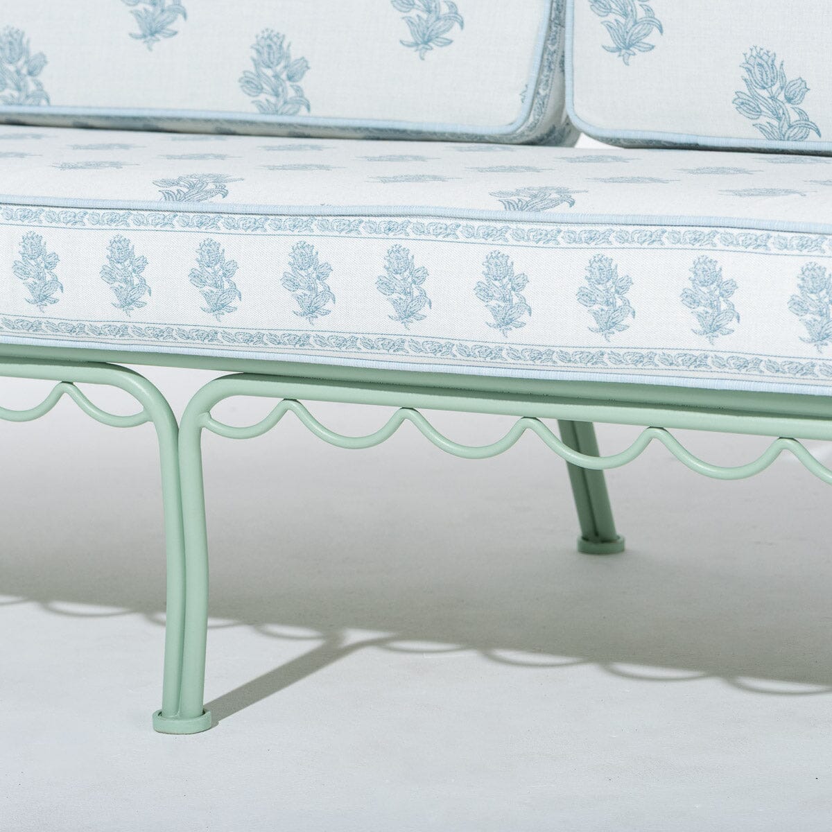 The Al Fresco Sofa by Amanda Lindroth Al Fresco Sofa Kit B&P Co. by Amanda Lindroth 