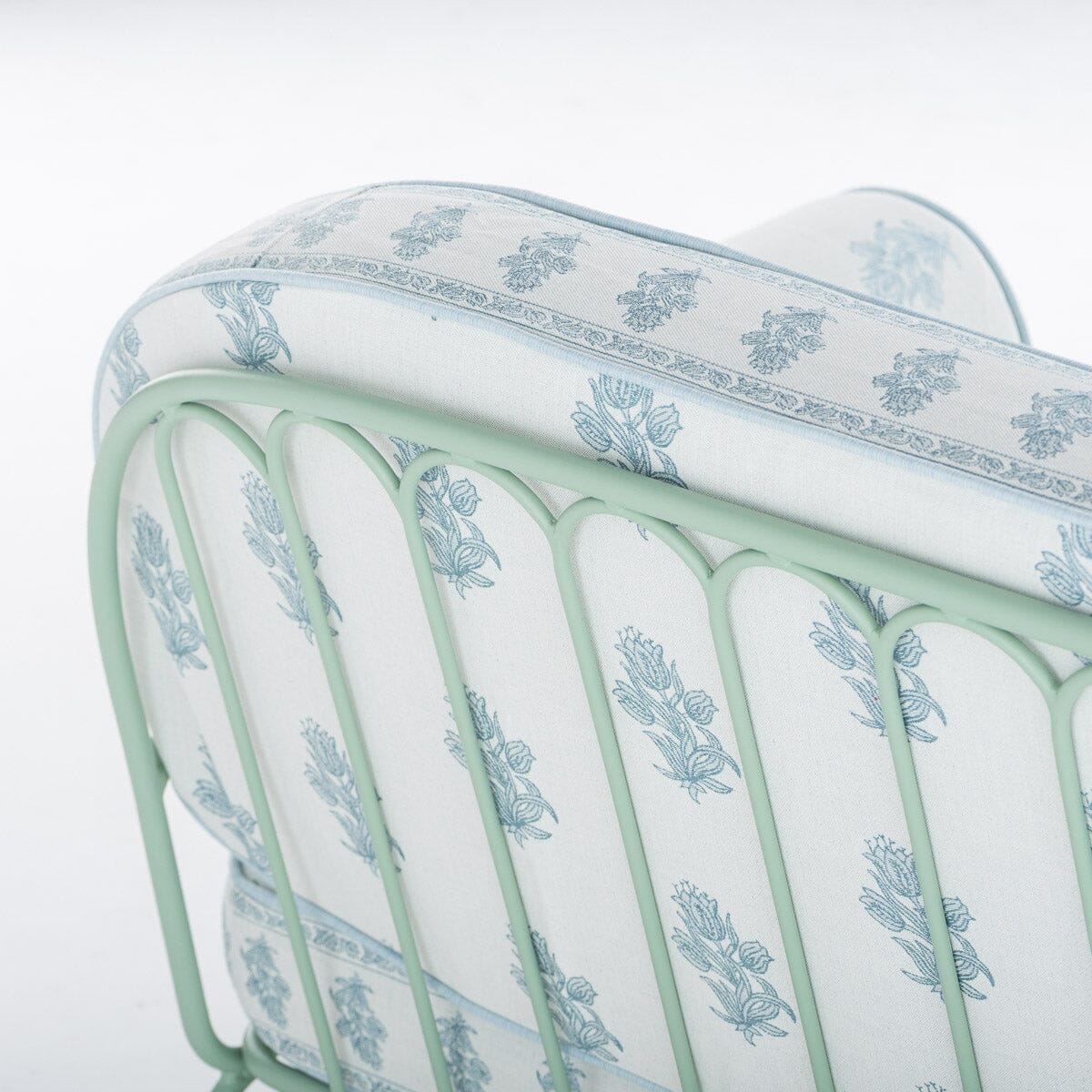 The Al Fresco Sofa by Amanda Lindroth Al Fresco Sofa Kit B&P Co. by Amanda Lindroth 