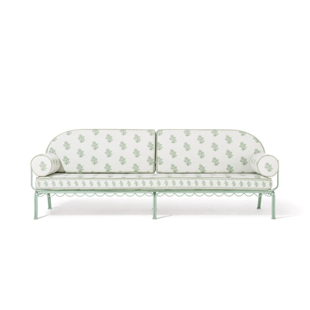 The Al Fresco Sofa by Amanda Lindroth Al Fresco Sofa Kit B&P Co. by Amanda Lindroth 