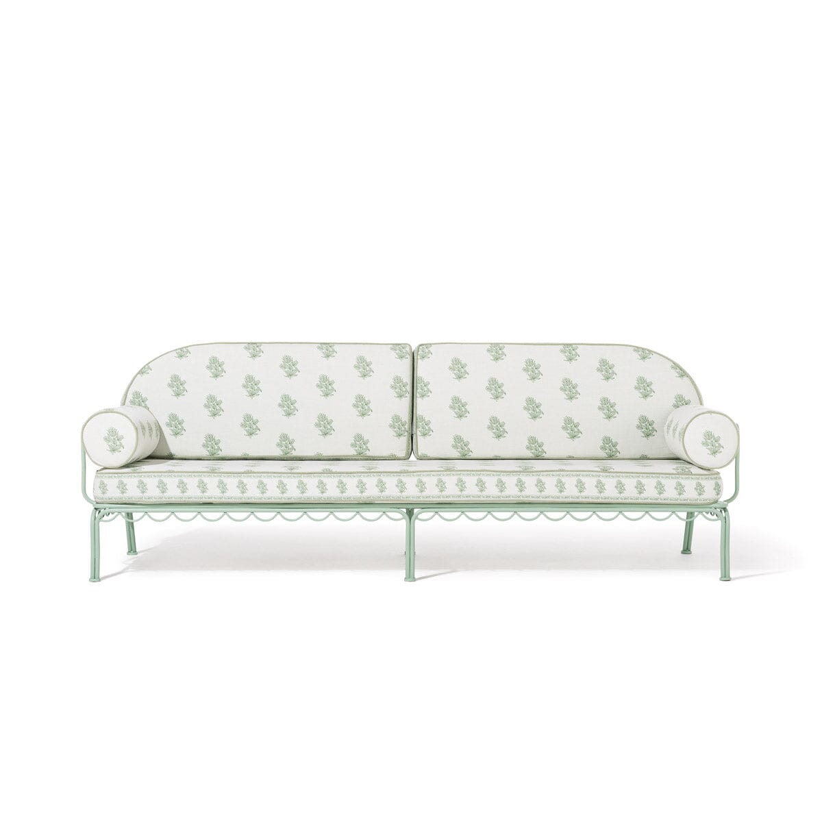 The Al Fresco Sofa by Amanda Lindroth Al Fresco Sofa Kit B&P Co. by Amanda Lindroth 