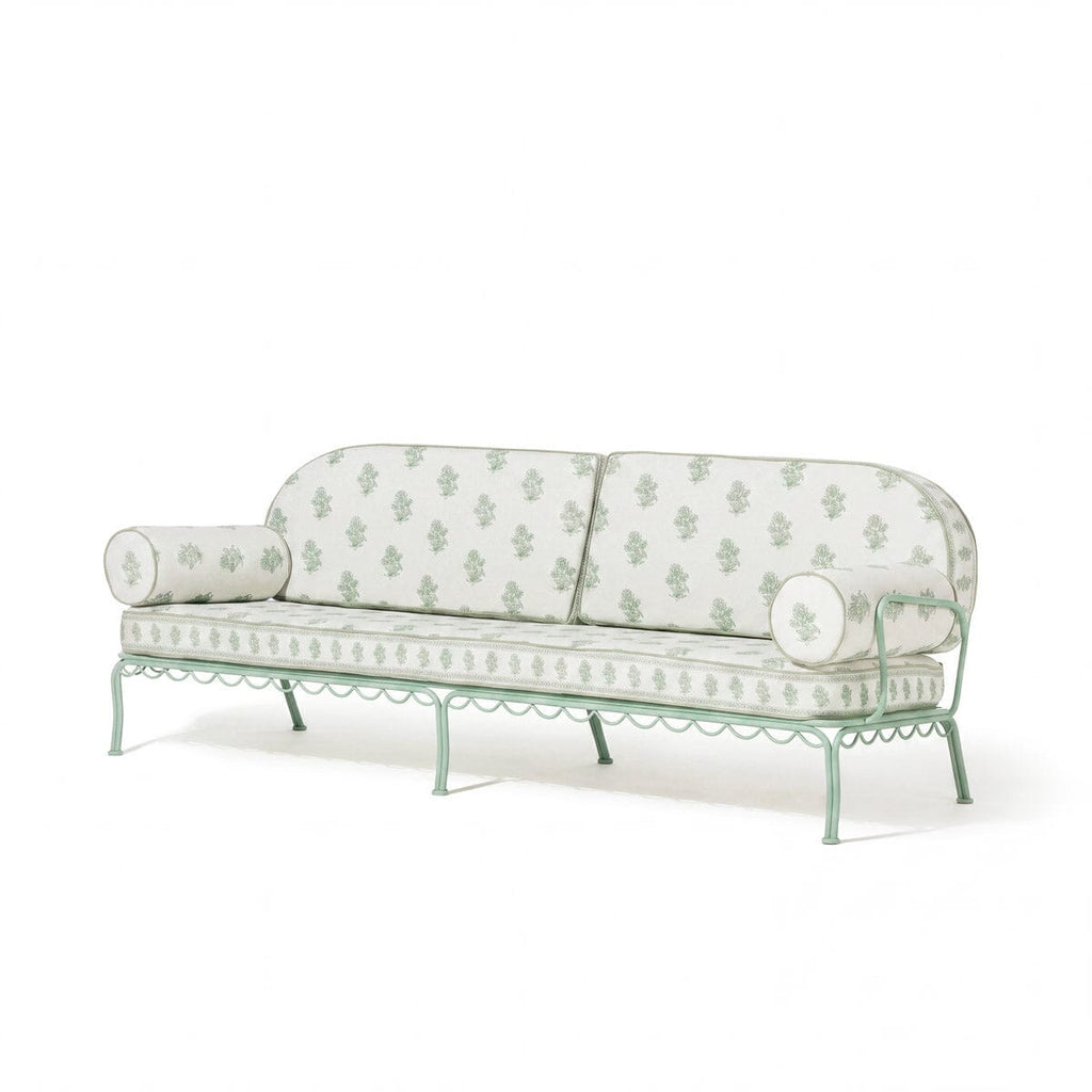 The Al Fresco Sofa by Amanda Lindroth Al Fresco Sofa Kit B&P Co. by Amanda Lindroth 