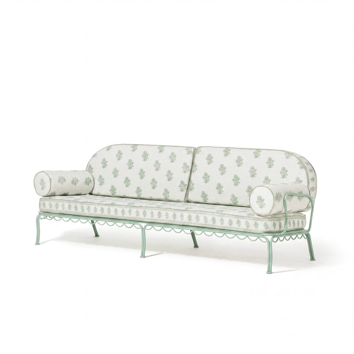 The Al Fresco Sofa by Amanda Lindroth Al Fresco Sofa Kit B&P Co. by Amanda Lindroth 