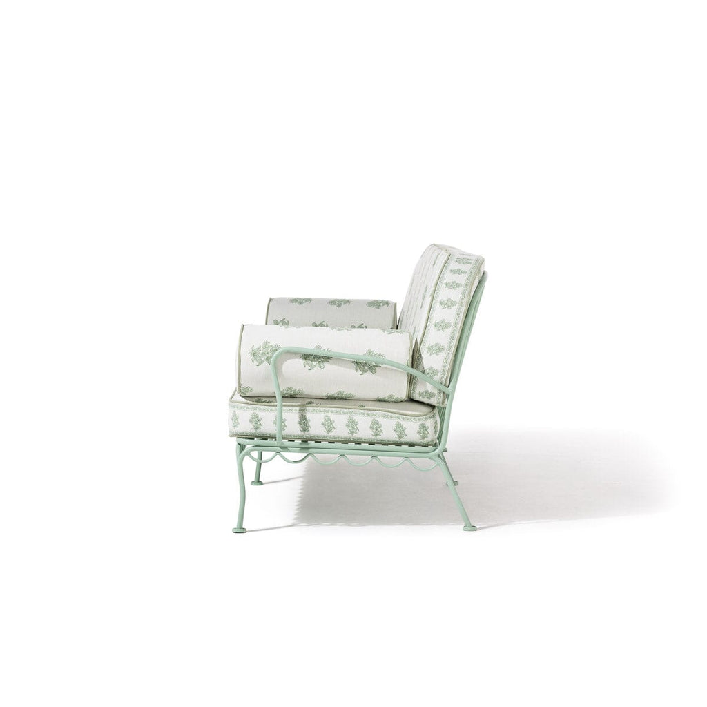 The Al Fresco Sofa by Amanda Lindroth Al Fresco Sofa Kit B&P Co. by Amanda Lindroth 