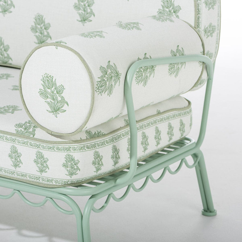 The Al Fresco Sofa by Amanda Lindroth Al Fresco Sofa Kit B&P Co. by Amanda Lindroth 