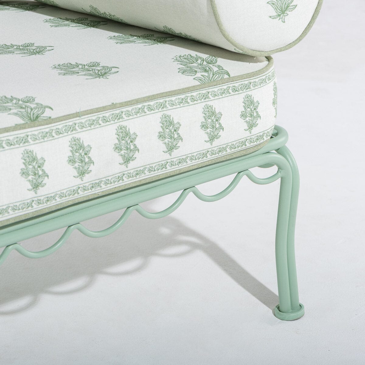 The Al Fresco Sofa by Amanda Lindroth Al Fresco Sofa Kit B&P Co. by Amanda Lindroth 