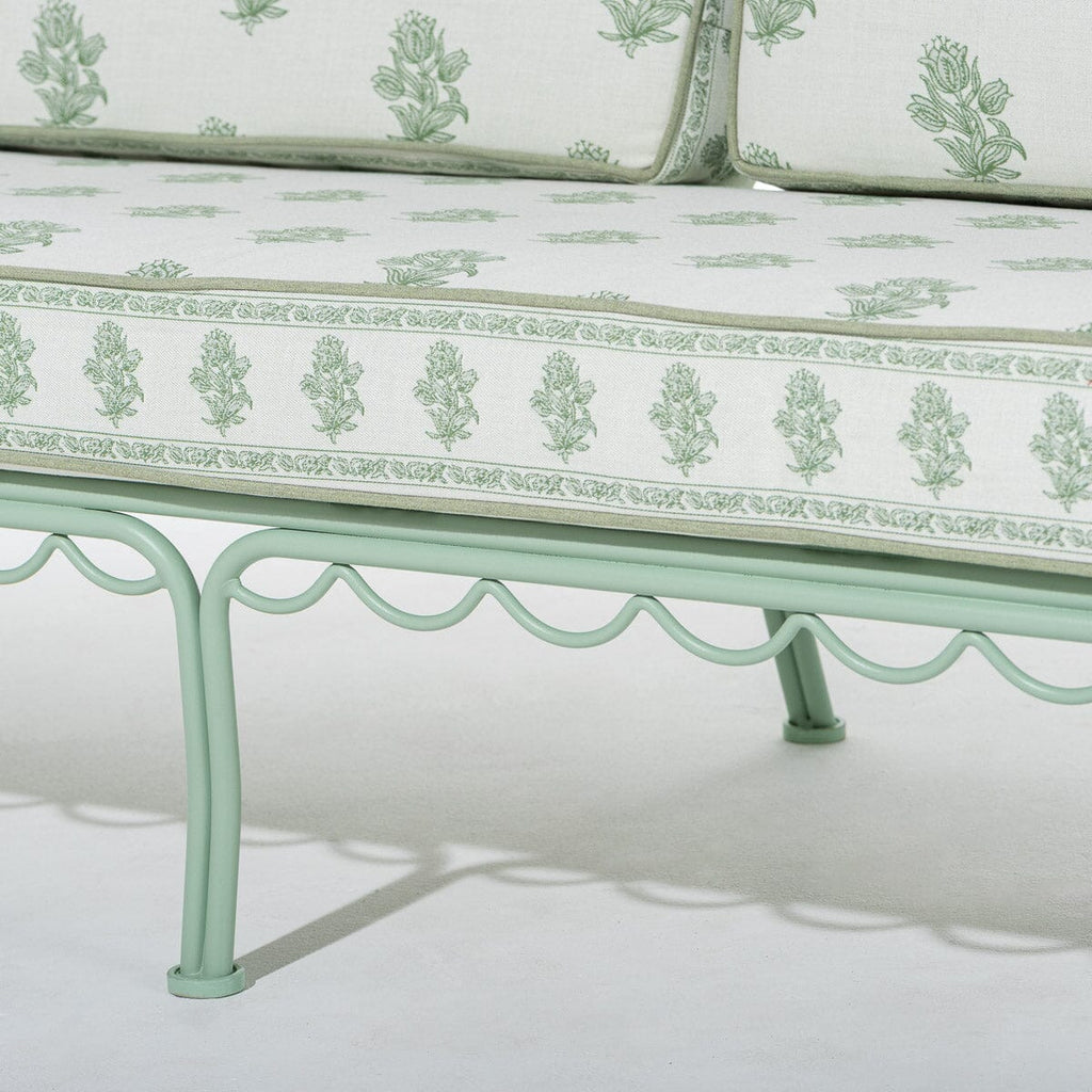 The Al Fresco Sofa by Amanda Lindroth Al Fresco Sofa Kit B&P Co. by Amanda Lindroth 
