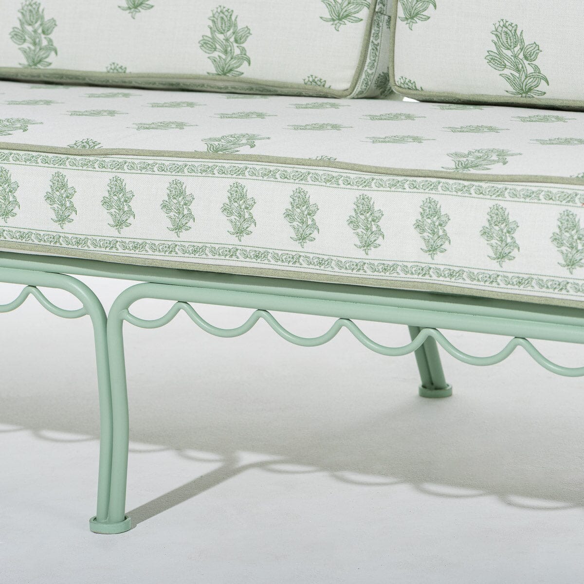 The Al Fresco Sofa by Amanda Lindroth Al Fresco Sofa Kit B&P Co. by Amanda Lindroth 