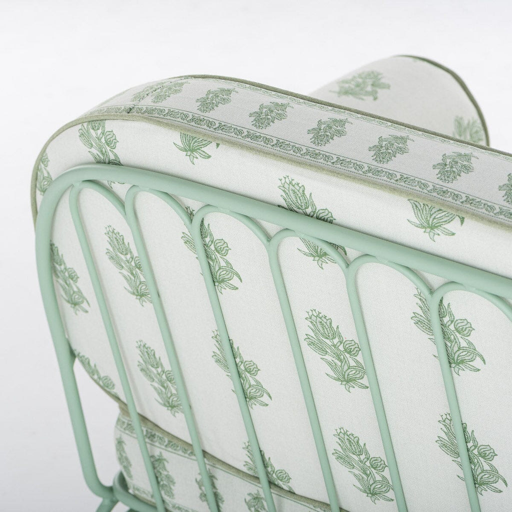 The Al Fresco Sofa by Amanda Lindroth Al Fresco Sofa Kit B&P Co. by Amanda Lindroth 