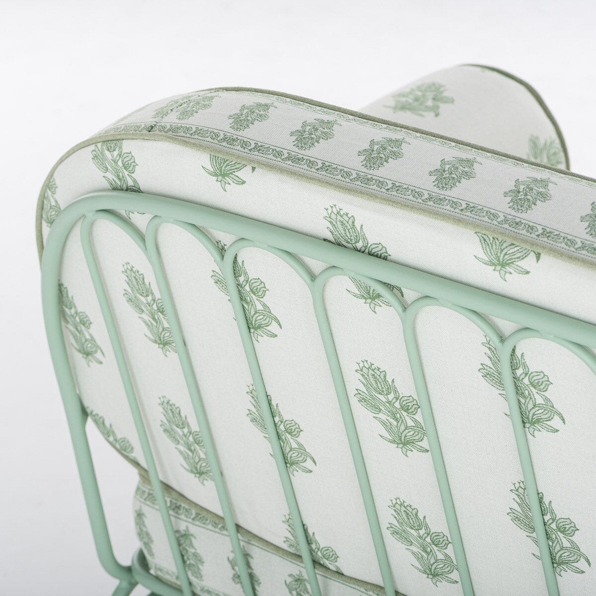 The Al Fresco Sofa by Amanda Lindroth Al Fresco Sofa Kit B&P Co. by Amanda Lindroth 