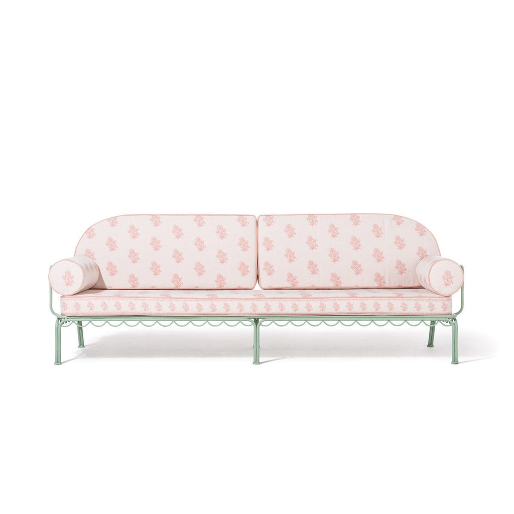 The Al Fresco Sofa by Amanda Lindroth Al Fresco Sofa Kit B&P Co. by Amanda Lindroth 