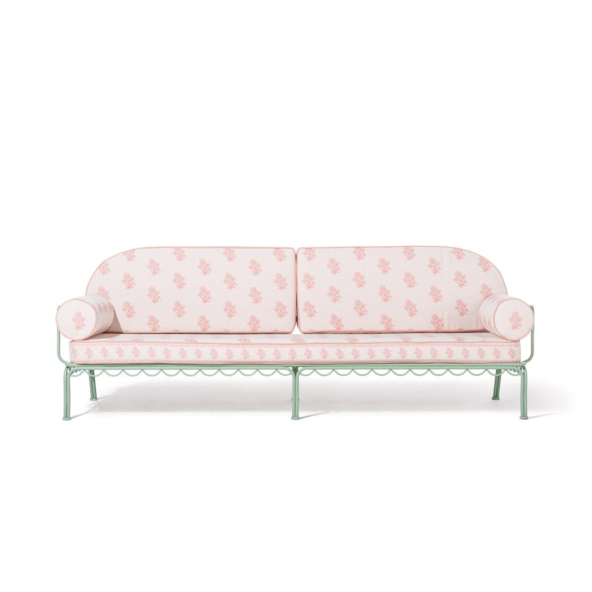 The Al Fresco Sofa by Amanda Lindroth Al Fresco Sofa Kit B&P Co. by Amanda Lindroth 