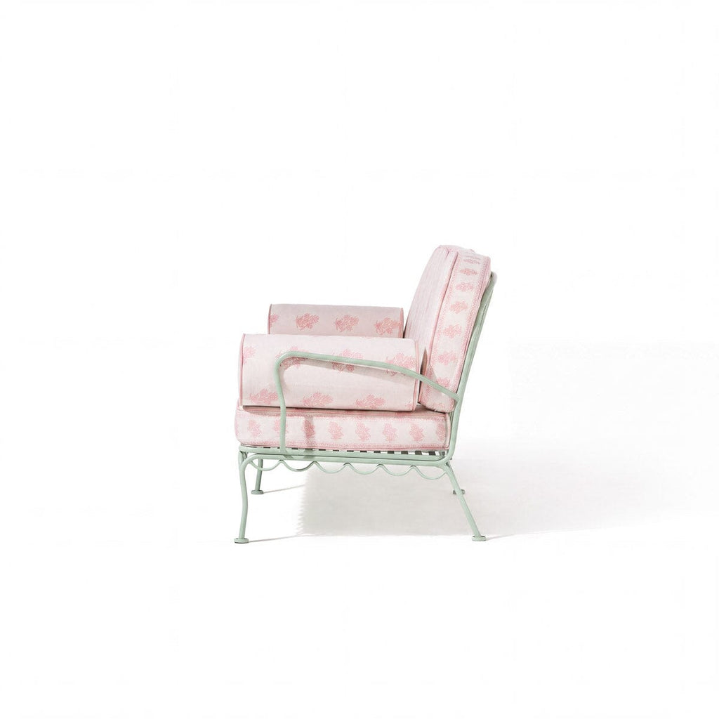 The Al Fresco Sofa by Amanda Lindroth Al Fresco Sofa Kit B&P Co. by Amanda Lindroth 