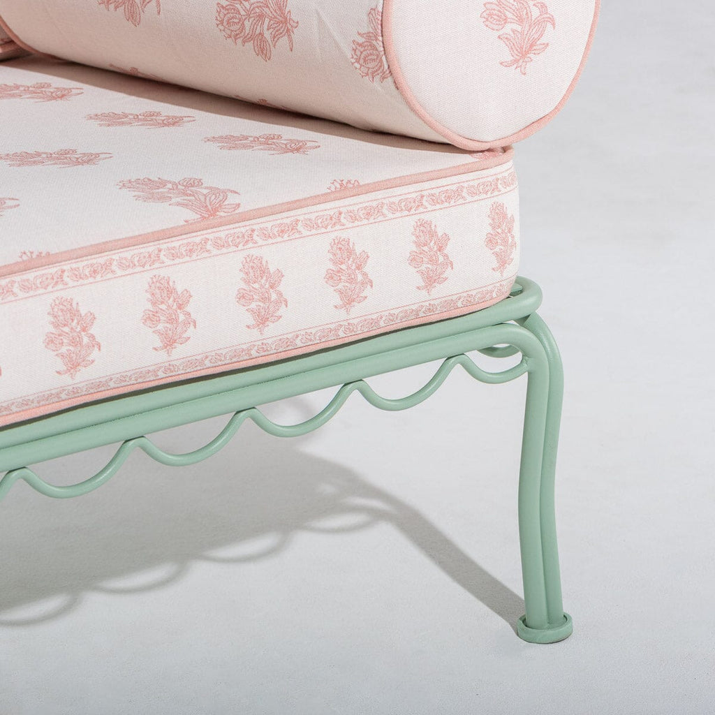 The Al Fresco Sofa by Amanda Lindroth Al Fresco Sofa Kit B&P Co. by Amanda Lindroth 