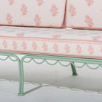 The Al Fresco Sofa by Amanda Lindroth Al Fresco Sofa Kit B&P Co. by Amanda Lindroth 