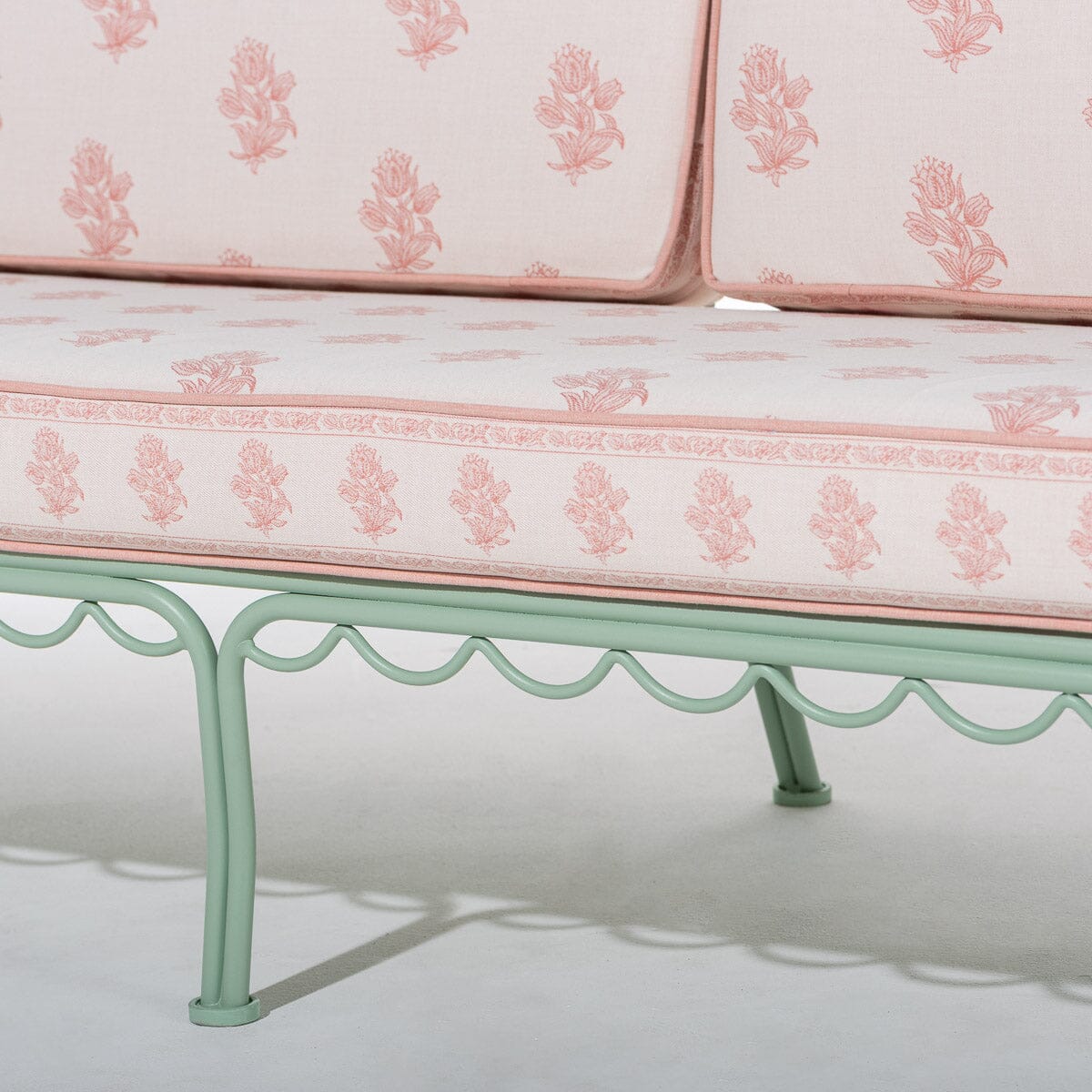 The Al Fresco Sofa by Amanda Lindroth Al Fresco Sofa Kit B&P Co. by Amanda Lindroth 