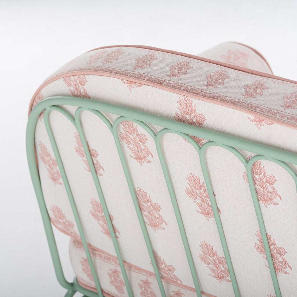 The Al Fresco Sofa by Amanda Lindroth Al Fresco Sofa Kit B&P Co. by Amanda Lindroth 