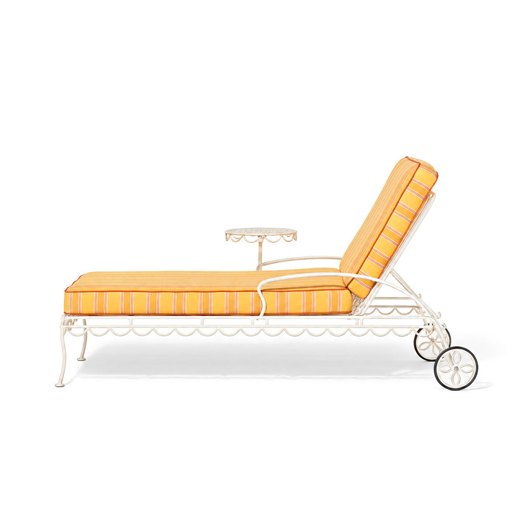 The Al Fresco Sun Lounger