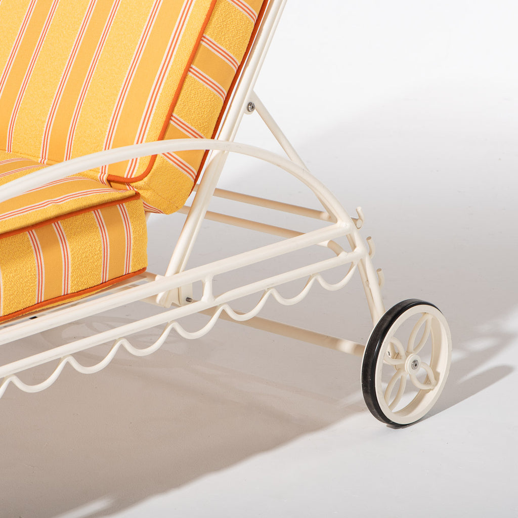 The Al Fresco Sun Lounger