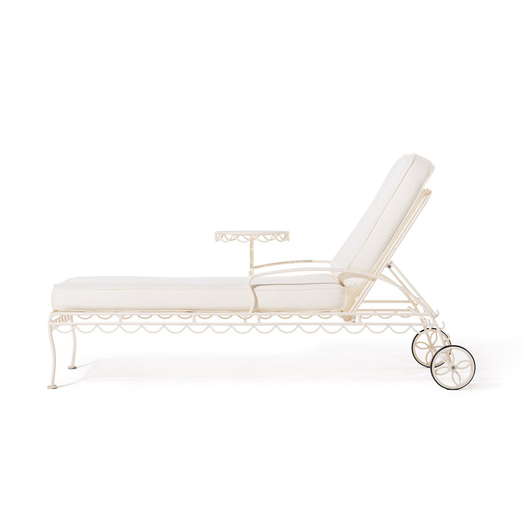 The Al Fresco Sun Lounger