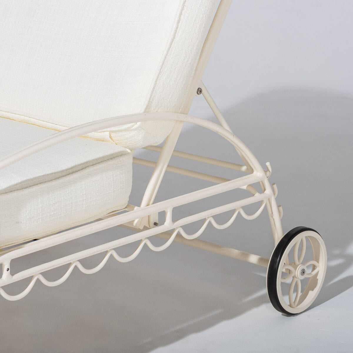 The Al Fresco Sun Lounger Al Fresco Sun Lounger Kit Business & Pleasure Co. 