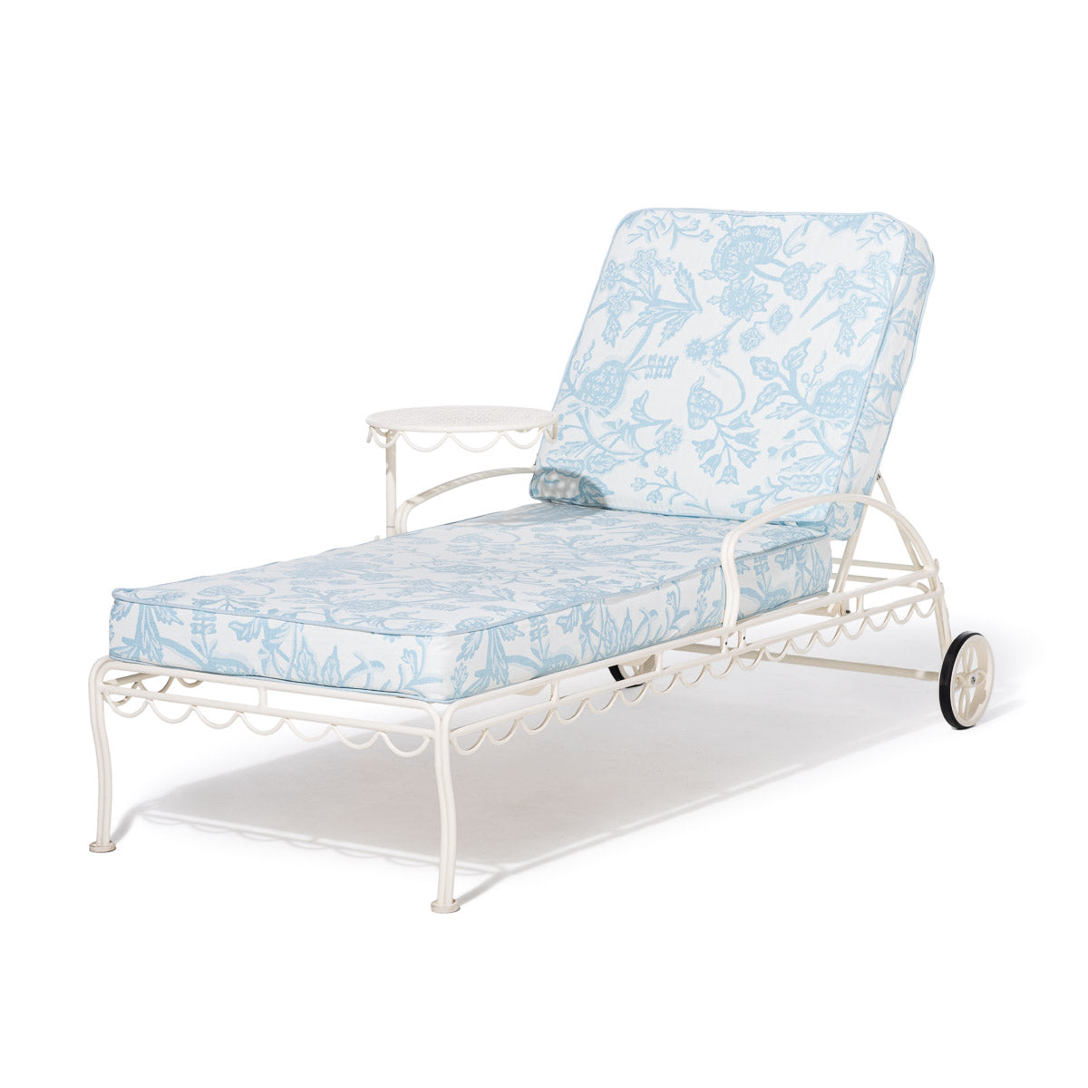 The Al Fresco Sun Lounger