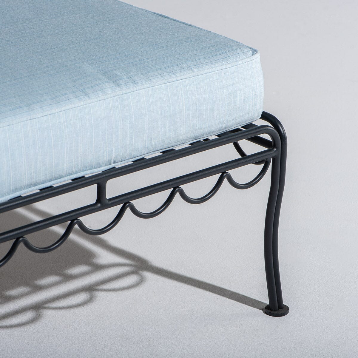 The Al Fresco Sun Lounger Al Fresco Sun Lounger Kit Business & Pleasure Co. 