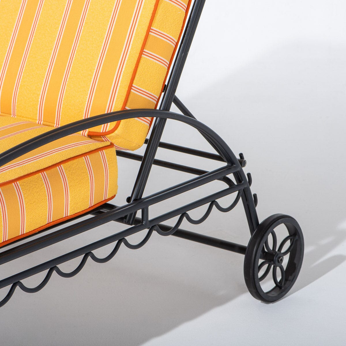 The Al Fresco Sun Lounger Al Fresco Sun Lounger Kit Business & Pleasure Co. 