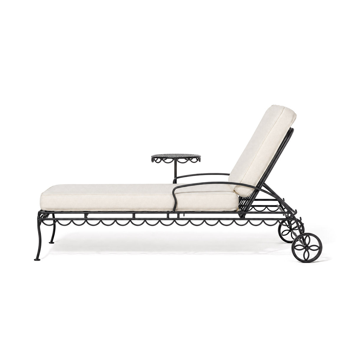 The Al Fresco Sun Lounger