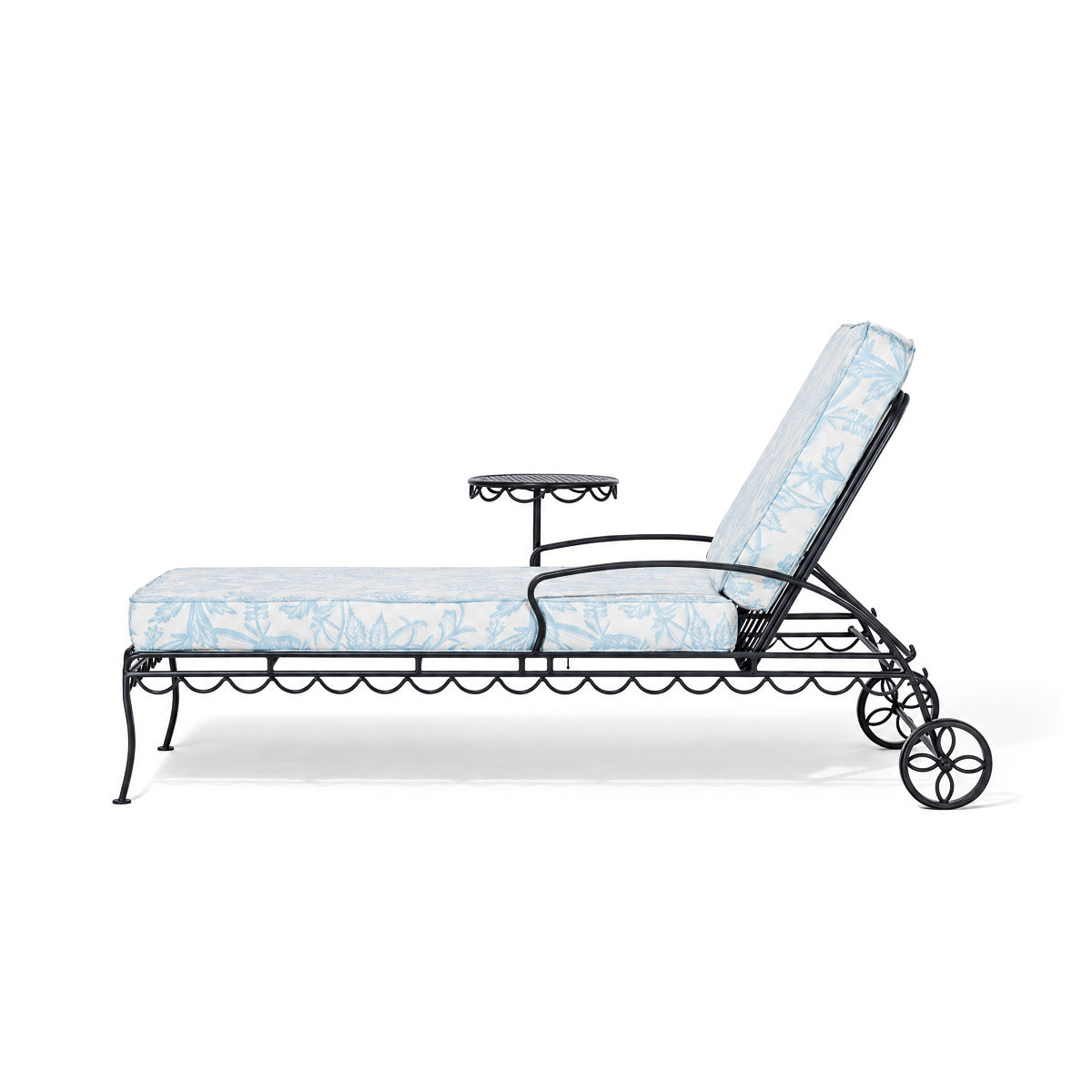 The Al Fresco Sun Lounger