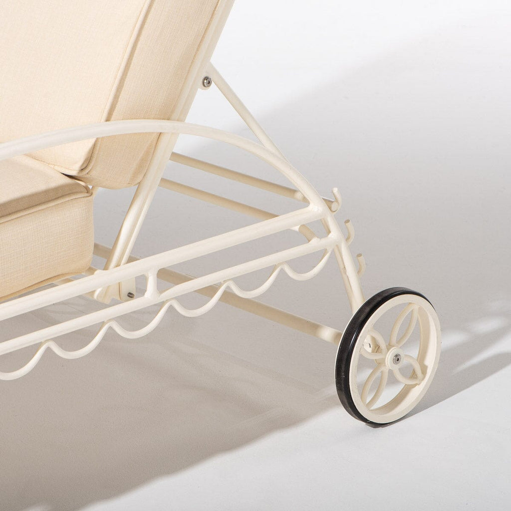 The Al Fresco Sun Lounger Al Fresco Sun Lounger Kit Business & Pleasure Co. 