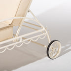 The Al Fresco Sun Lounger Al Fresco Sun Lounger Kit Business & Pleasure Co. 